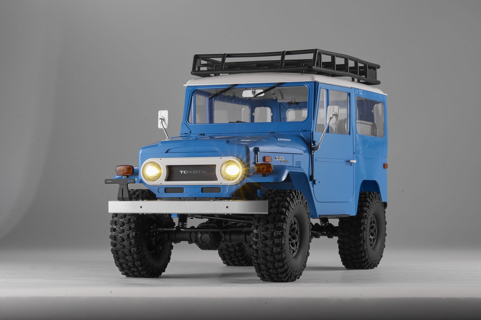 1:10 Toyota Land Cruiser FJ40 RS Blue