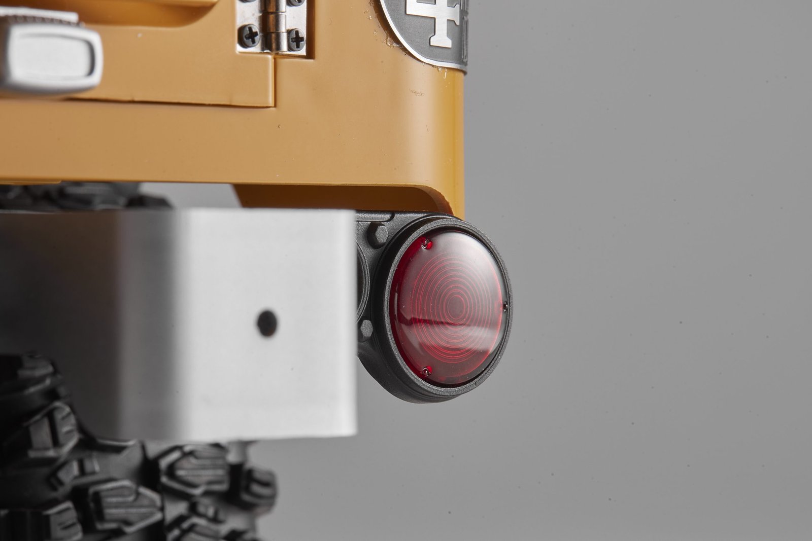 1:10 Toyota Land Cruiser FJ40 RS Blue - Image 2