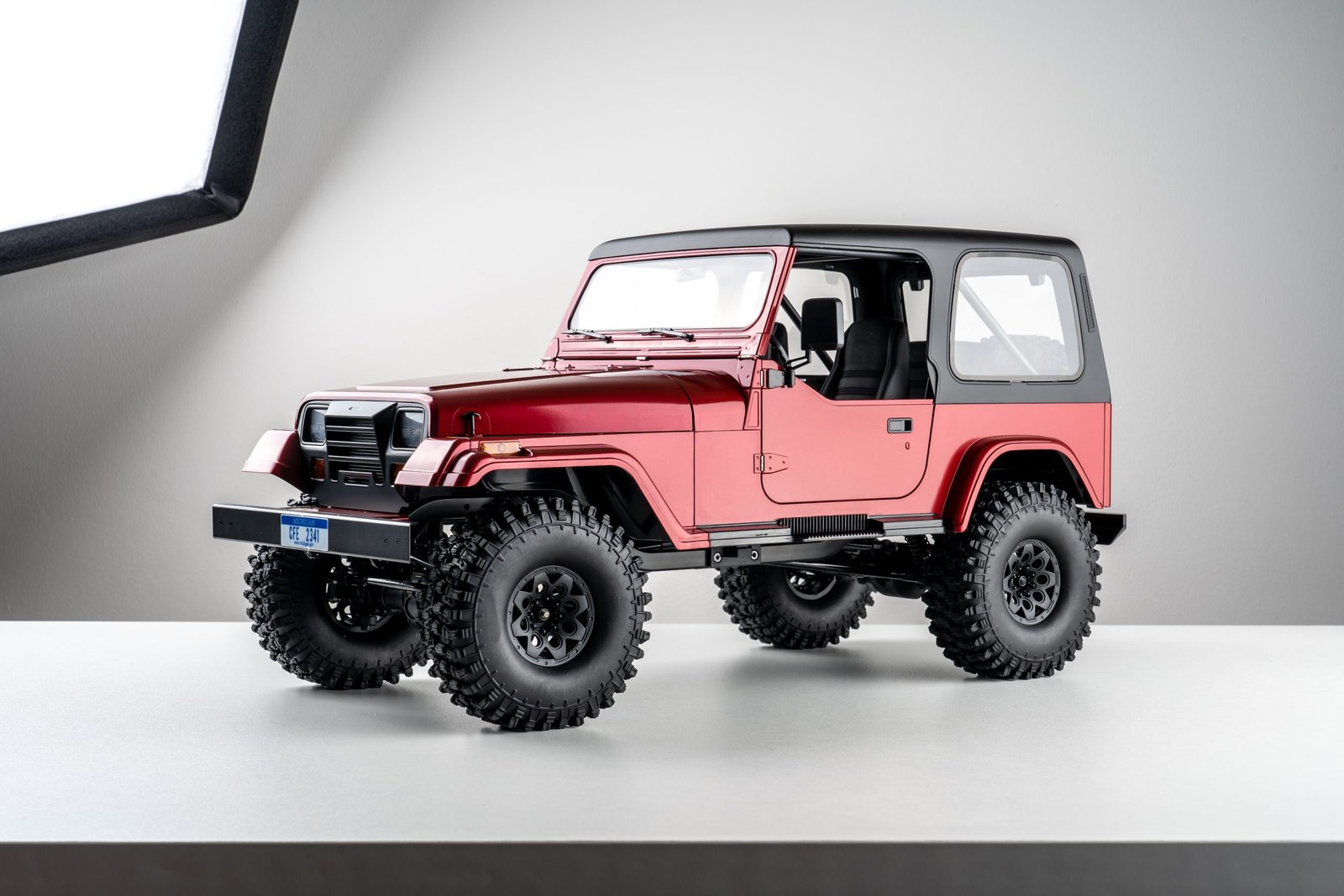 1:10 MASHIGAN RS Red V2