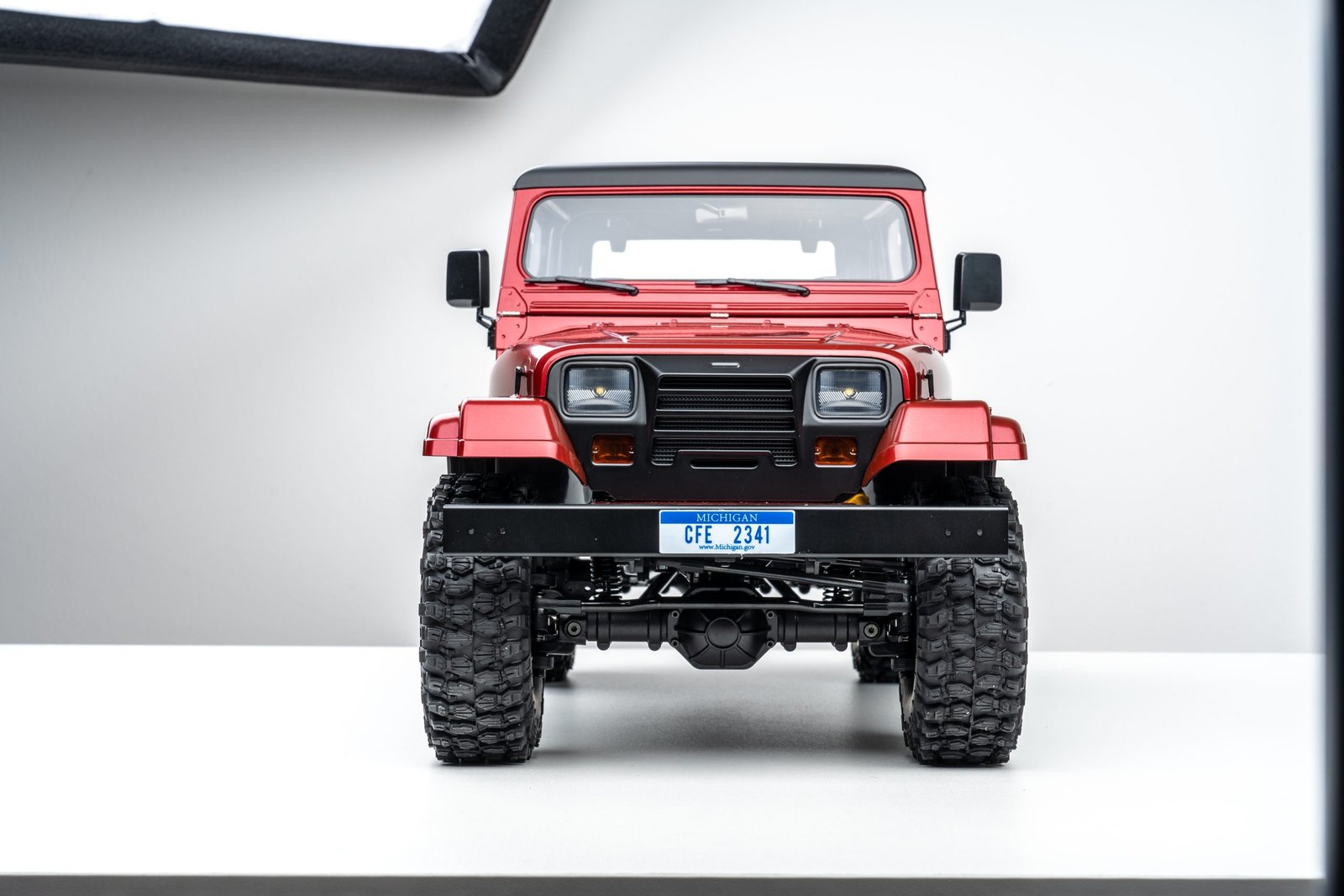 1:10 MASHIGAN RS Red V2 - Image 7