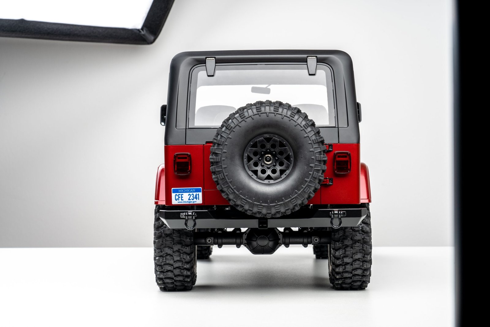 1:10 MASHIGAN RS Red V2 - Image 6