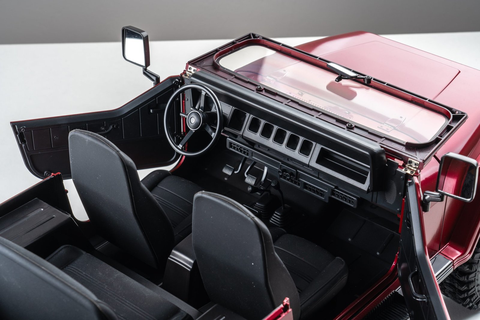 1:10 MASHIGAN RS Red V2 - Image 5