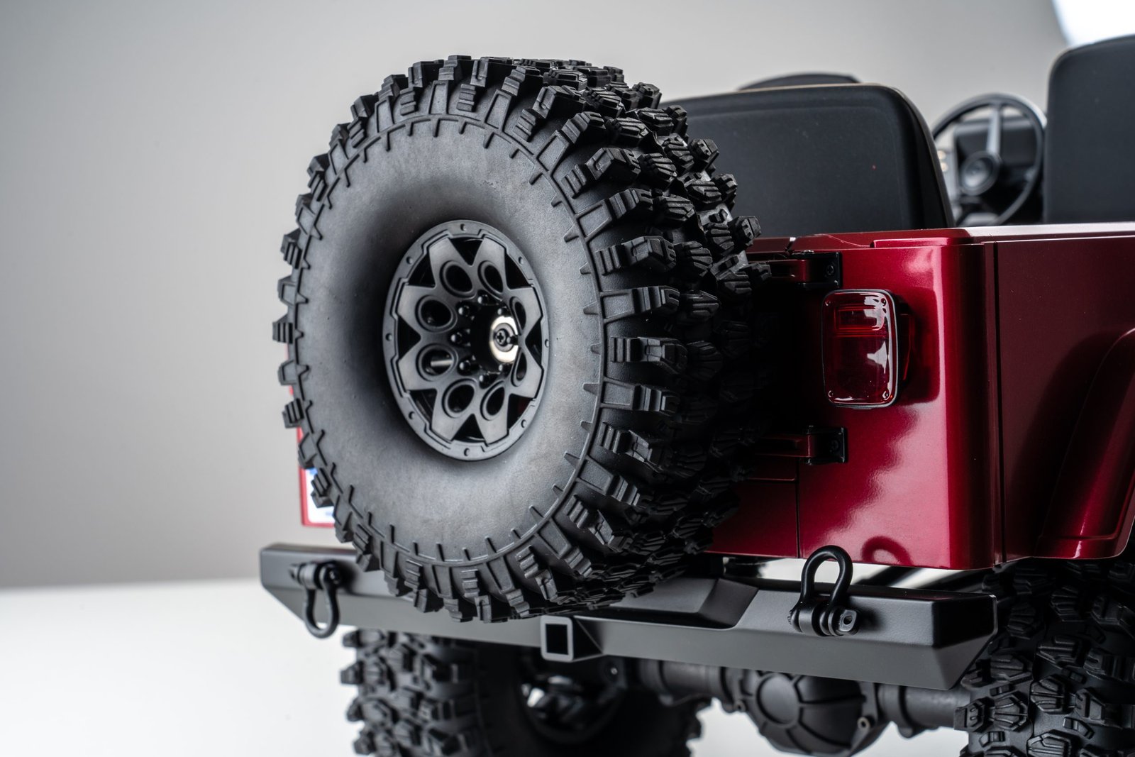 1:10 MASHIGAN RS Red V2 - Image 4