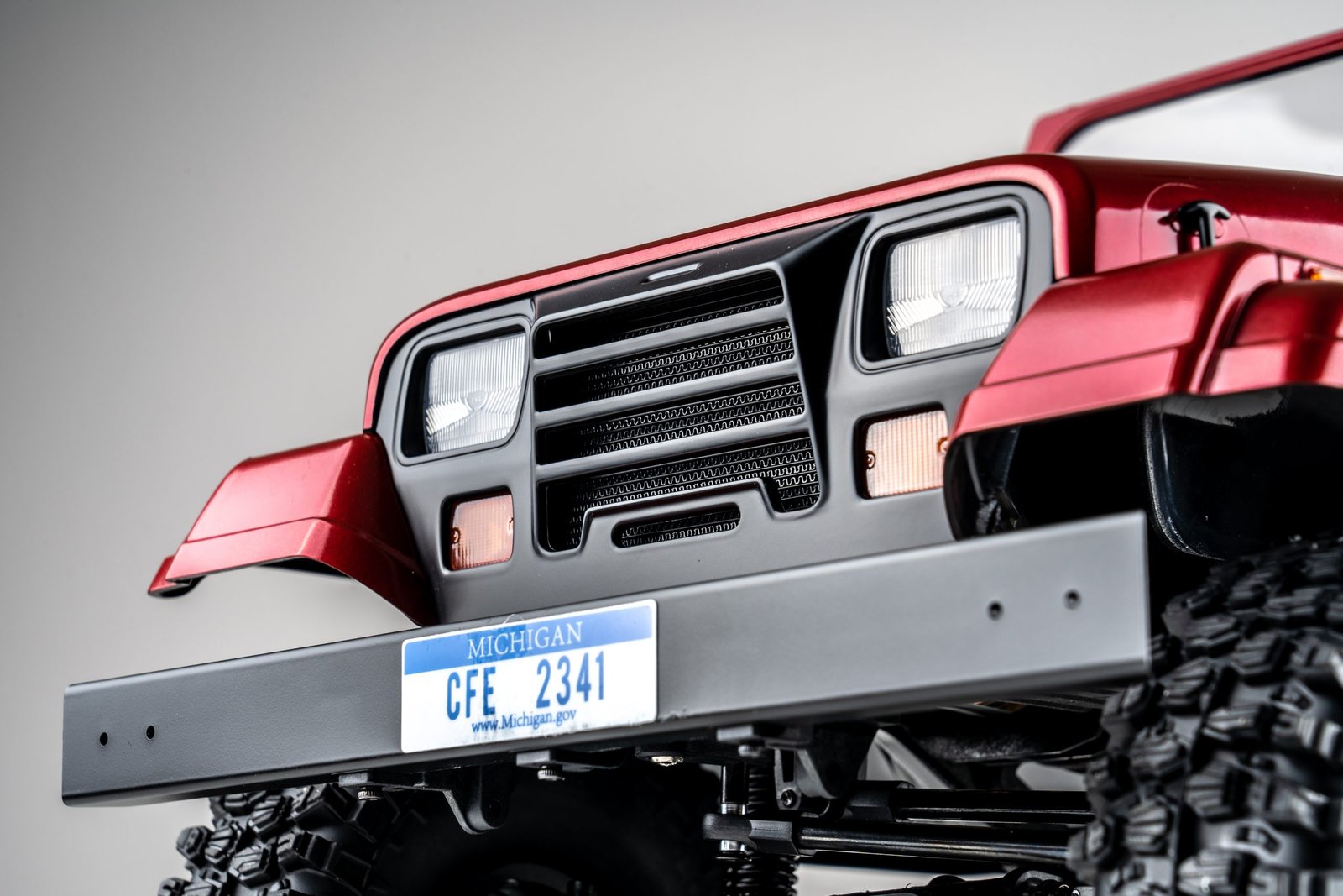 1:10 MASHIGAN RS Red V2 - Image 2