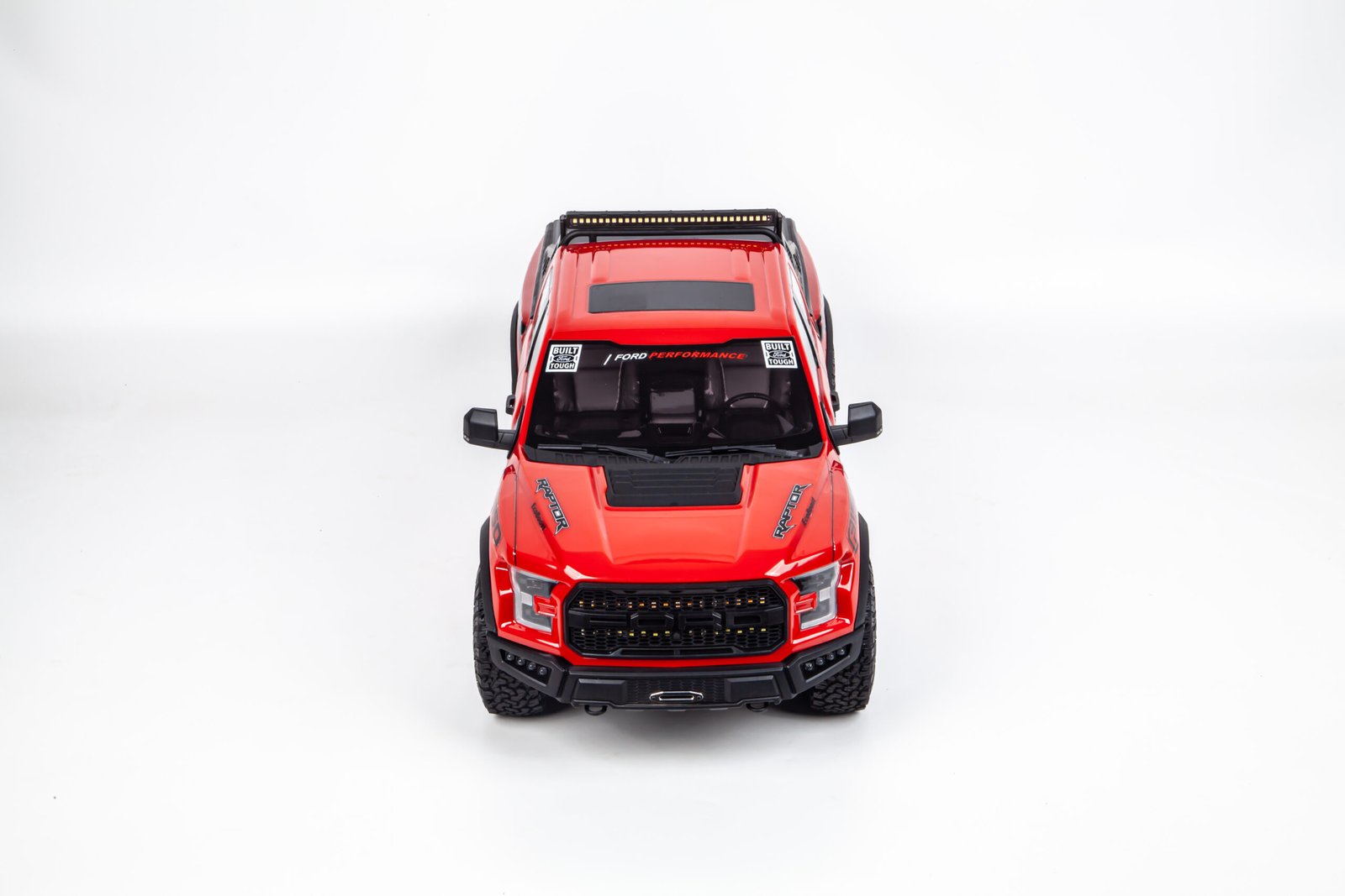 KM-1:8 Ford Raptor F150 - Image 19