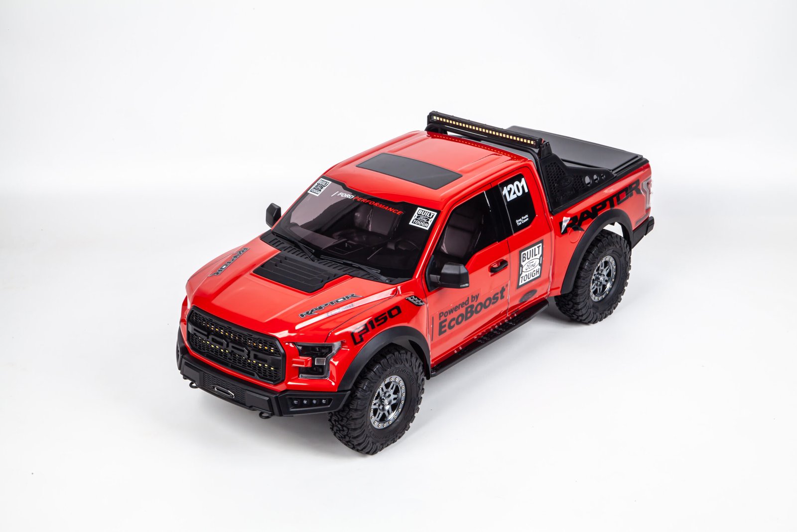 KM-1:8 Ford Raptor F150