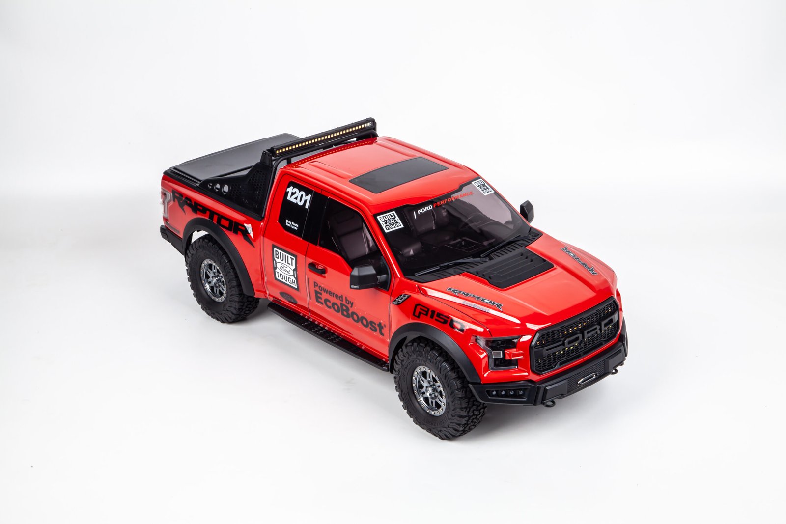KM-1:8 Ford Raptor F150 - Image 17
