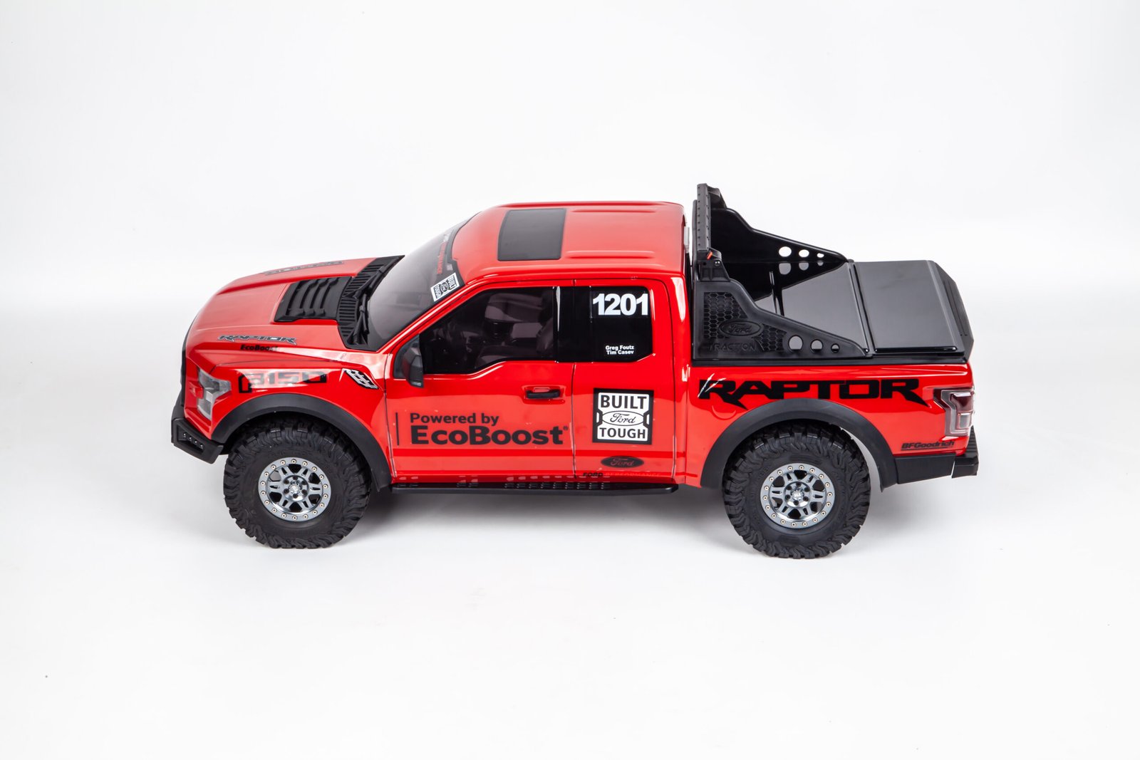 KM-1:8 Ford Raptor F150 - Image 16