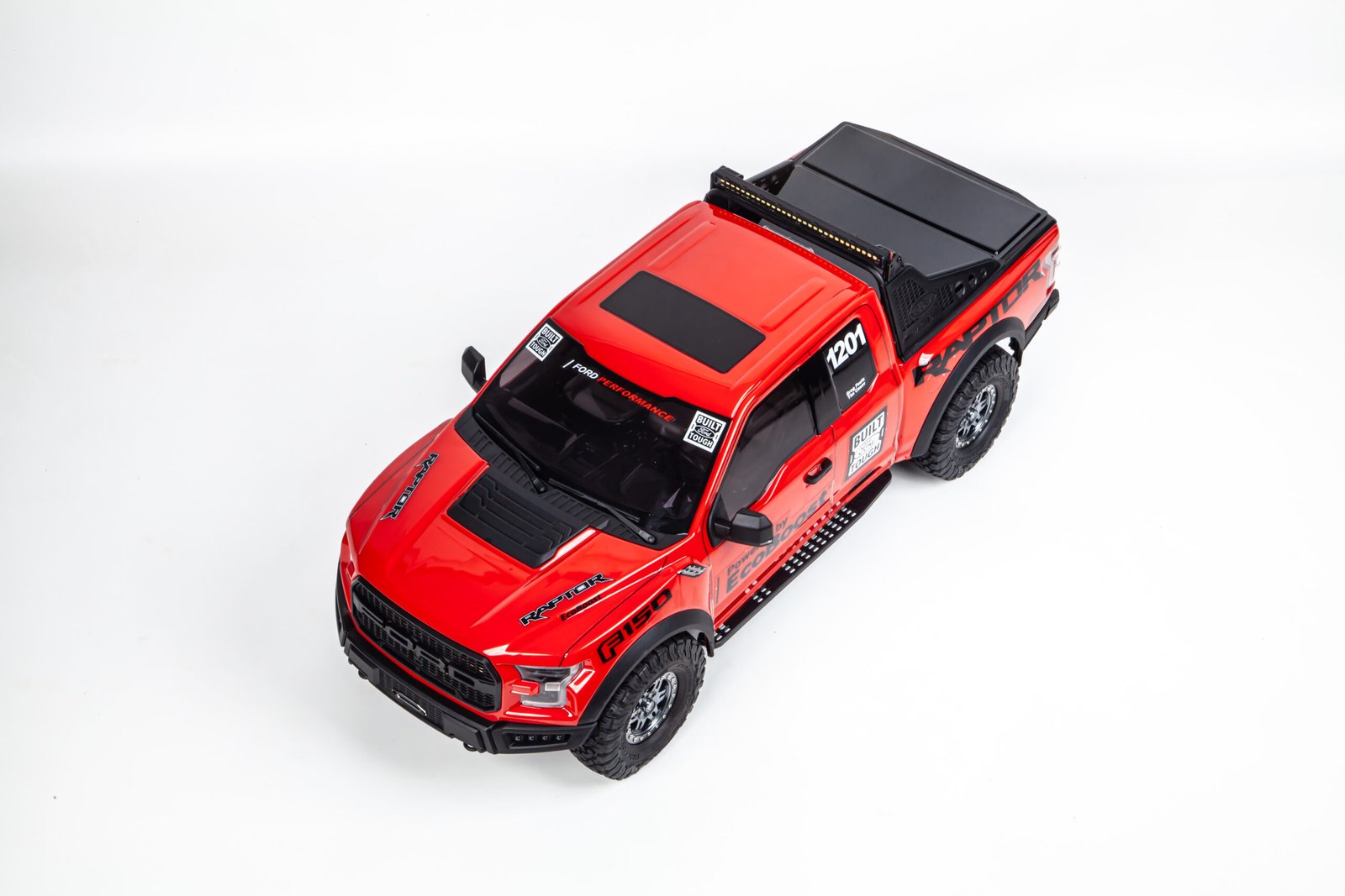 KM-1:8 Ford Raptor F150 - Image 15