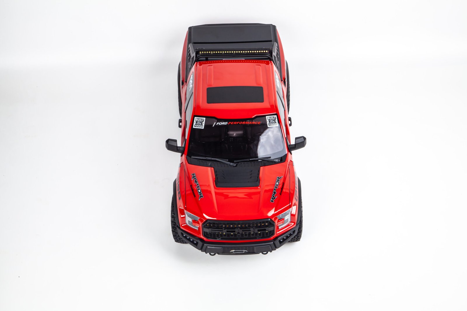 KM-1:8 Ford Raptor F150 - Image 14
