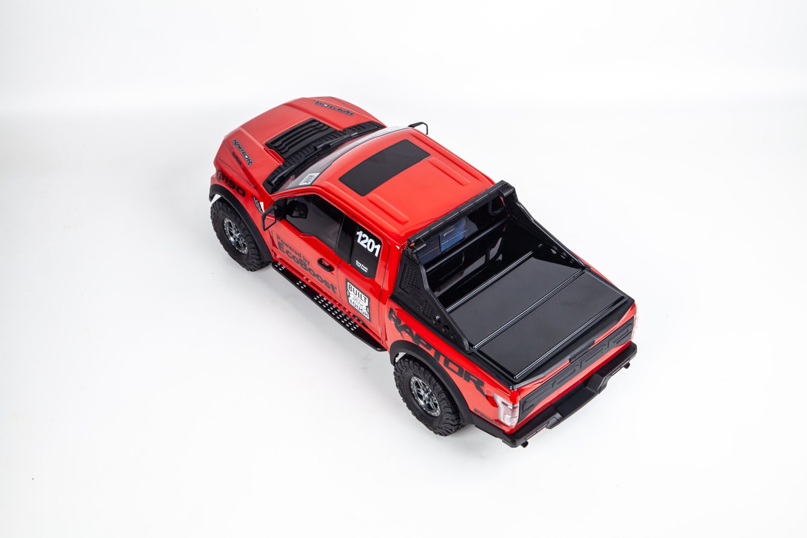 KM-1:8 Ford Raptor F150 - Image 13