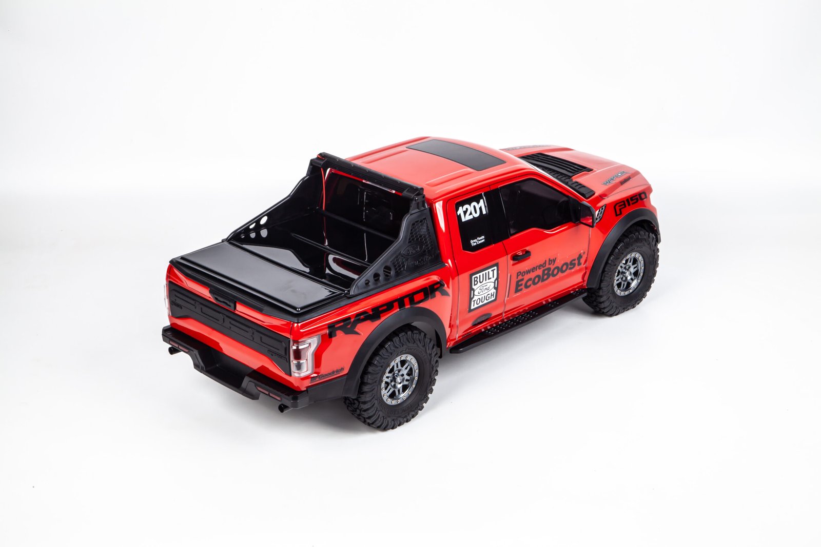 KM-1:8 Ford Raptor F150 - Image 11