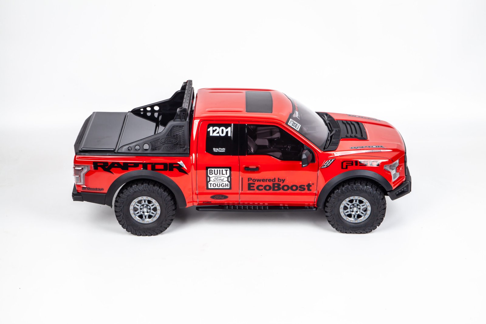 KM-1:8 Ford Raptor F150 - Image 10