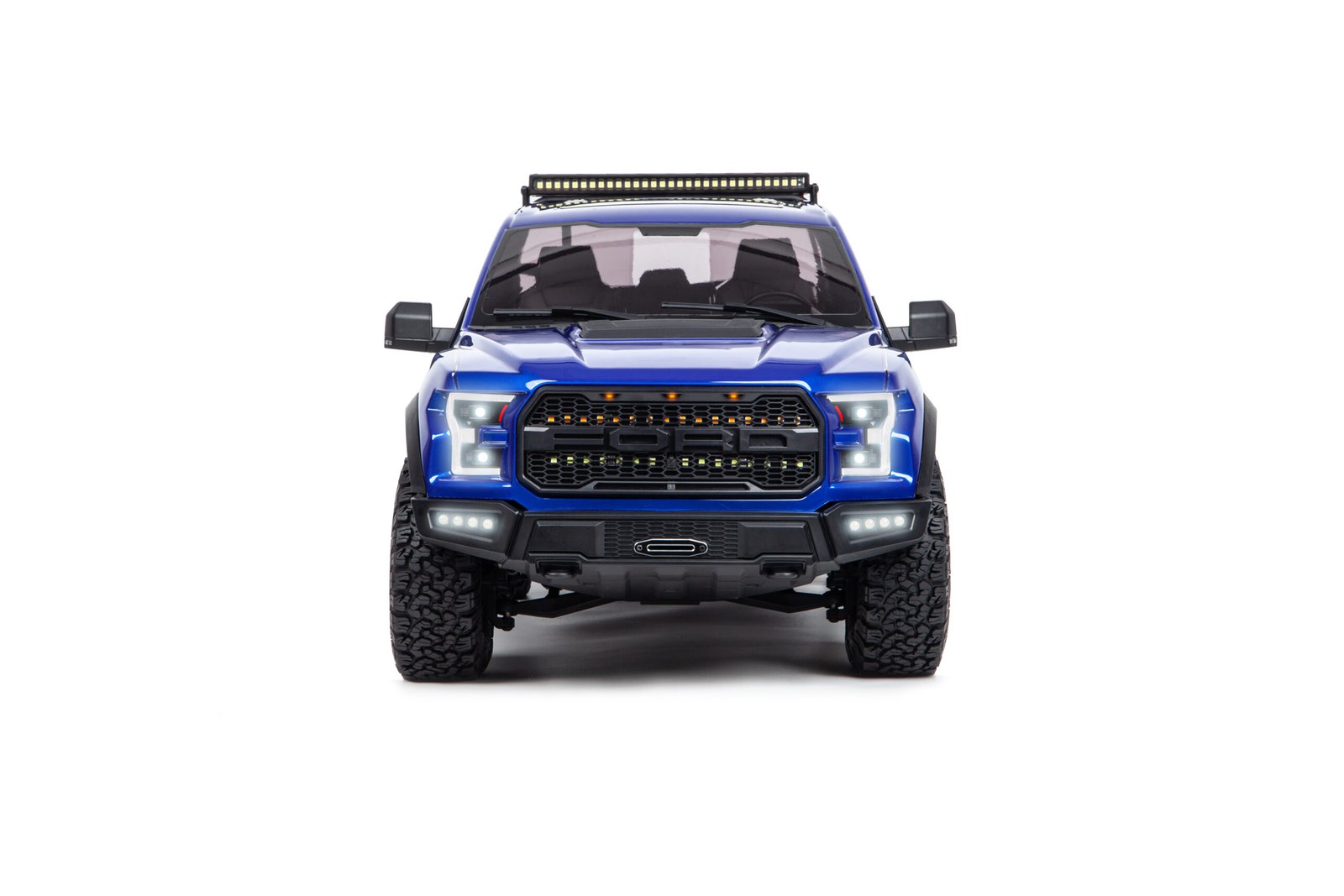 KM-1:8 Ford Raptor F150 - Image 9