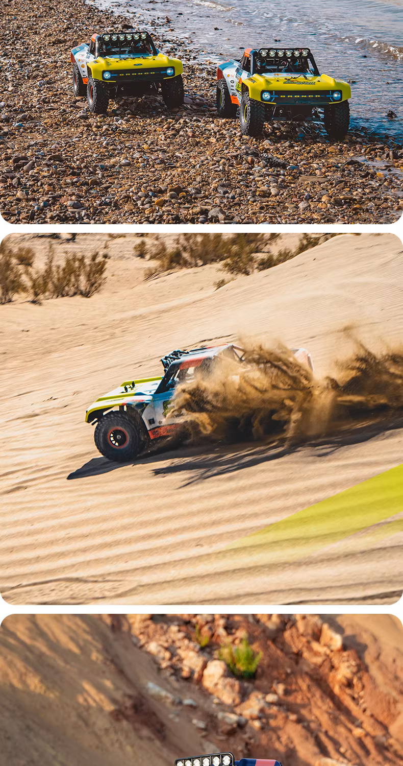 1:7 Ford Fierce Horse - Image 5