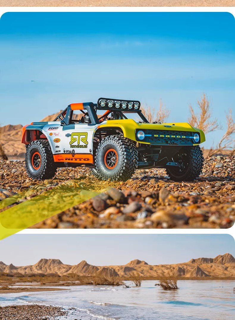 1:7 Ford Fierce Horse - Image 2