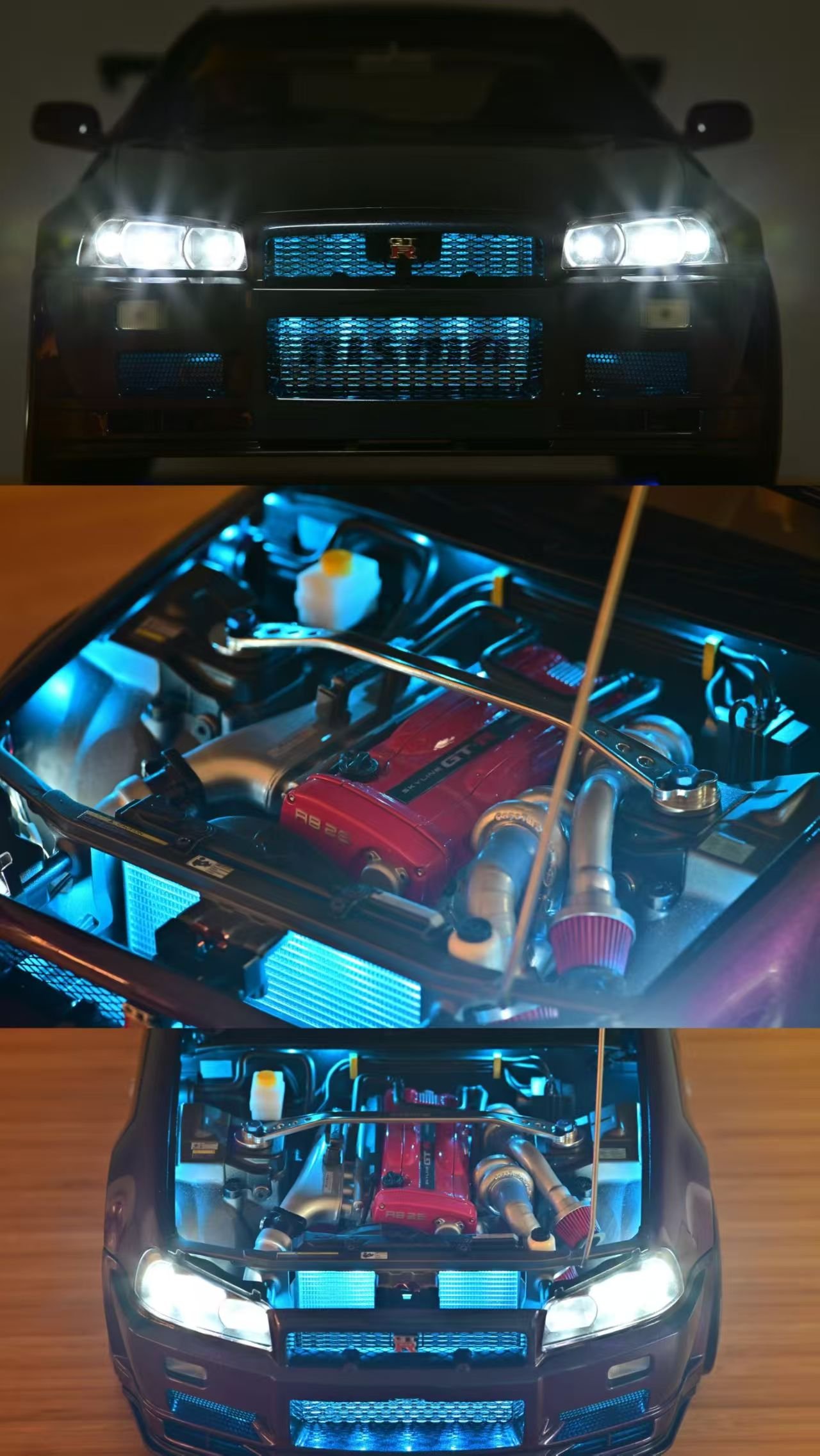 Copa GTR 【DIY】 1:8 - Image 11