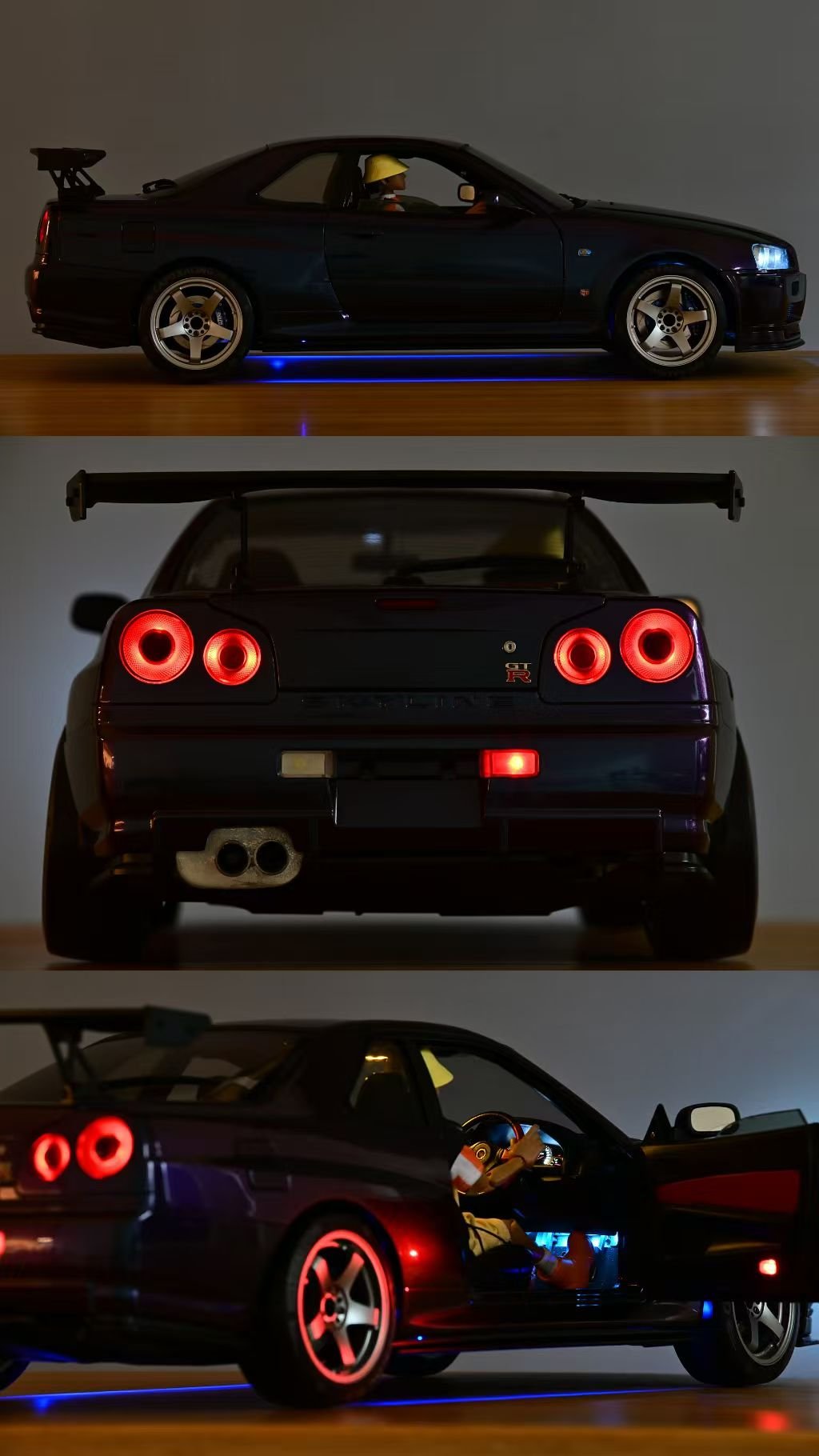 Copa GTR 【DIY】 1:8 - Image 6