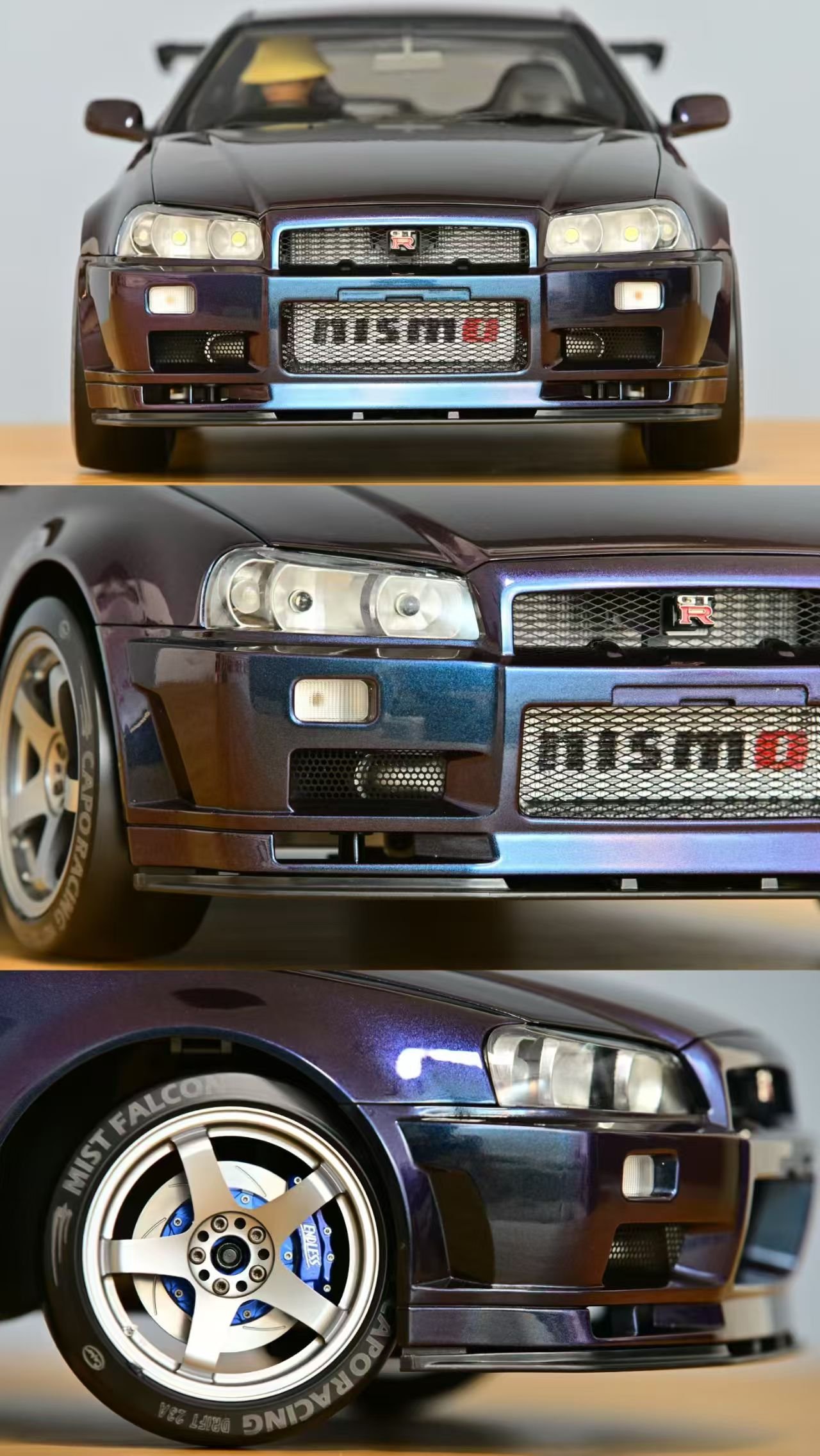 Copa GTR 【DIY】 1:8 - Image 4