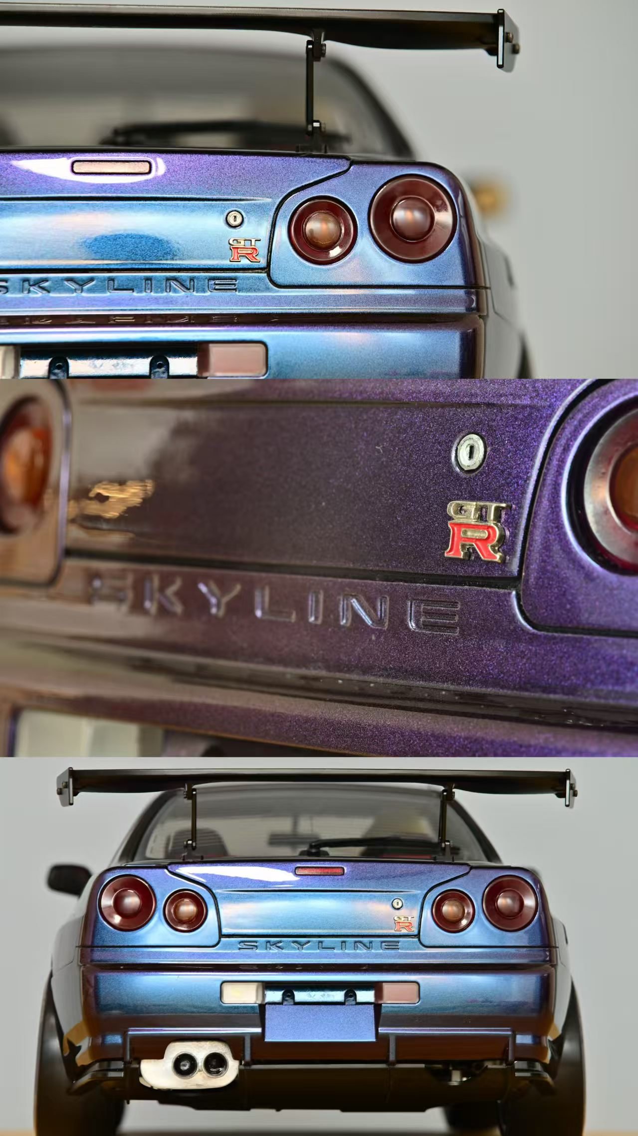 Copa GTR 【DIY】 1:8 - Image 5