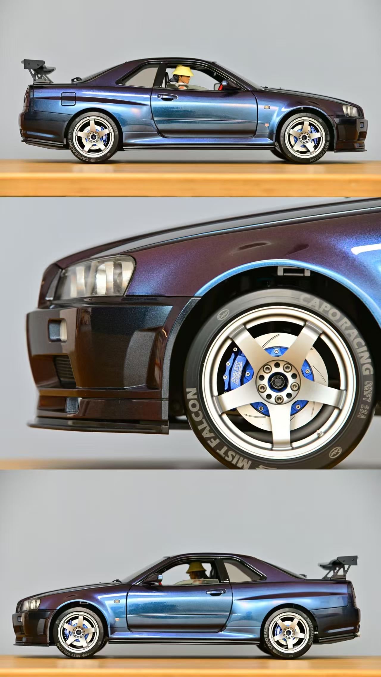 Copa GTR 【DIY】 1:8 - Image 10