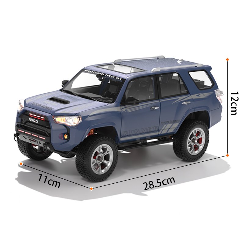 1:18 Toyota LC205 - Image 2