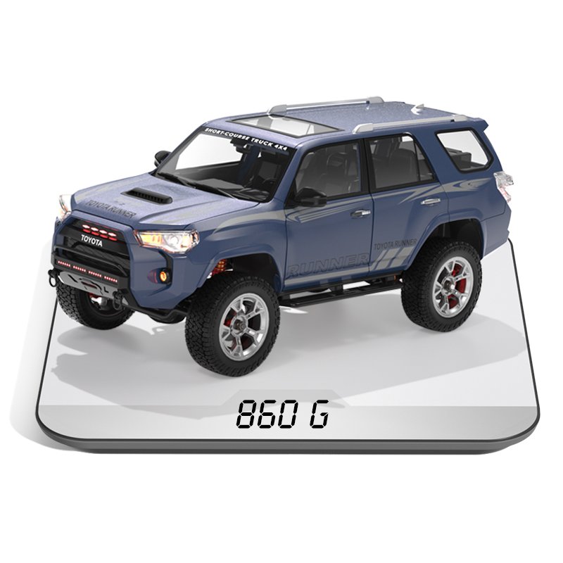 1:18 Toyota LC205 - Image 27
