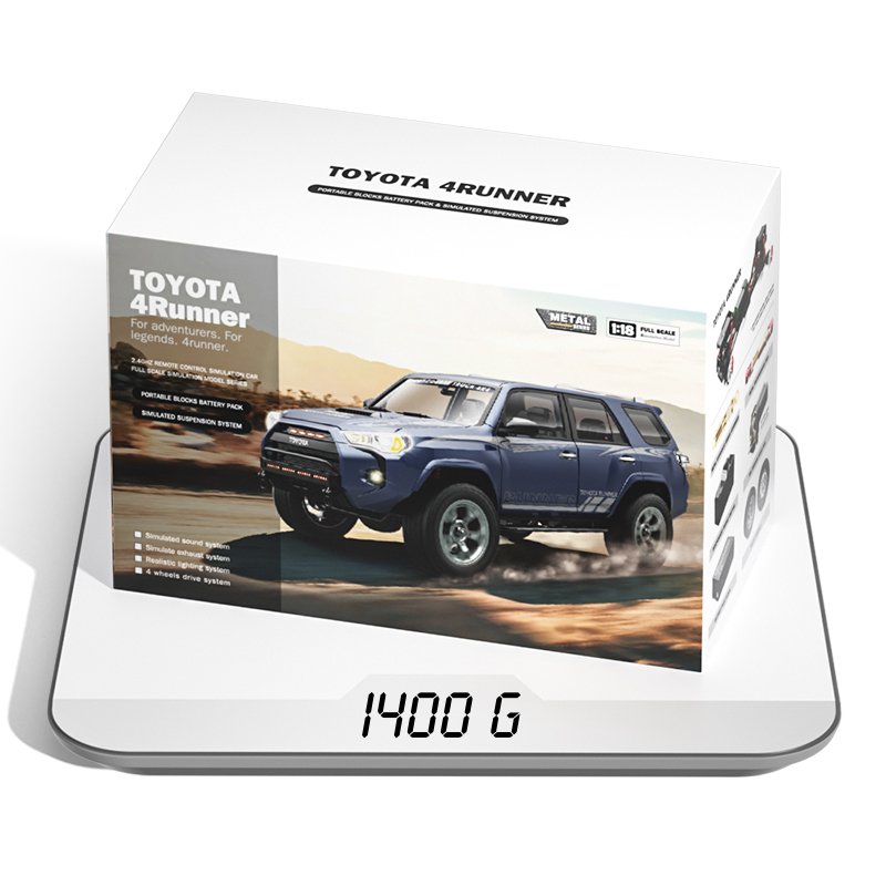 1:18 Toyota LC205 - Image 26