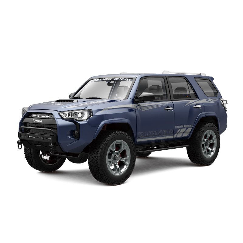 1:18 Toyota LC205