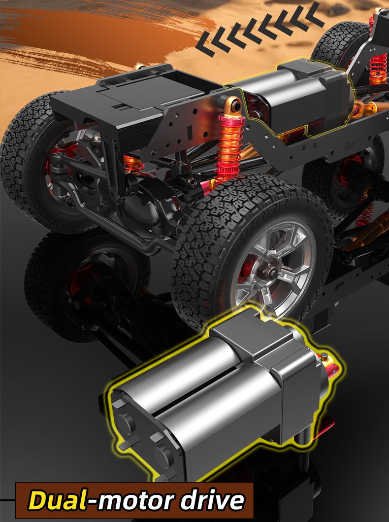 1:18 Toyota LC205 - Image 17