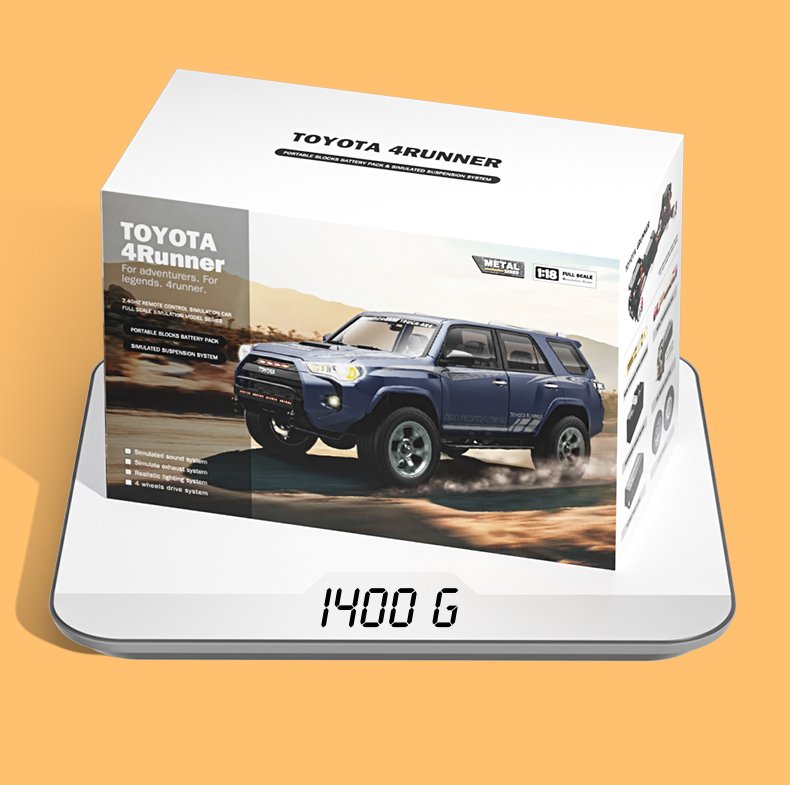 1:18 Toyota LC205 - Image 3