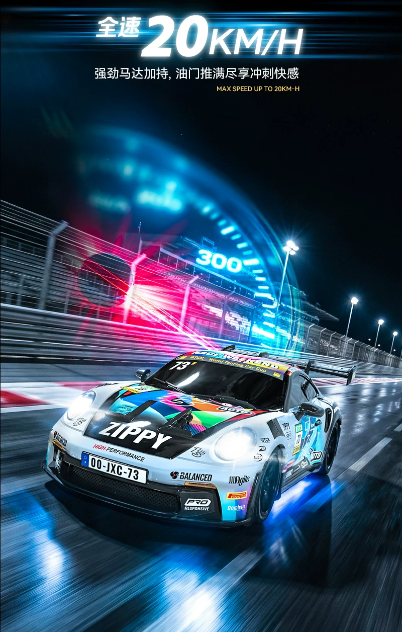 1/43 GT3 Rs - Image 7