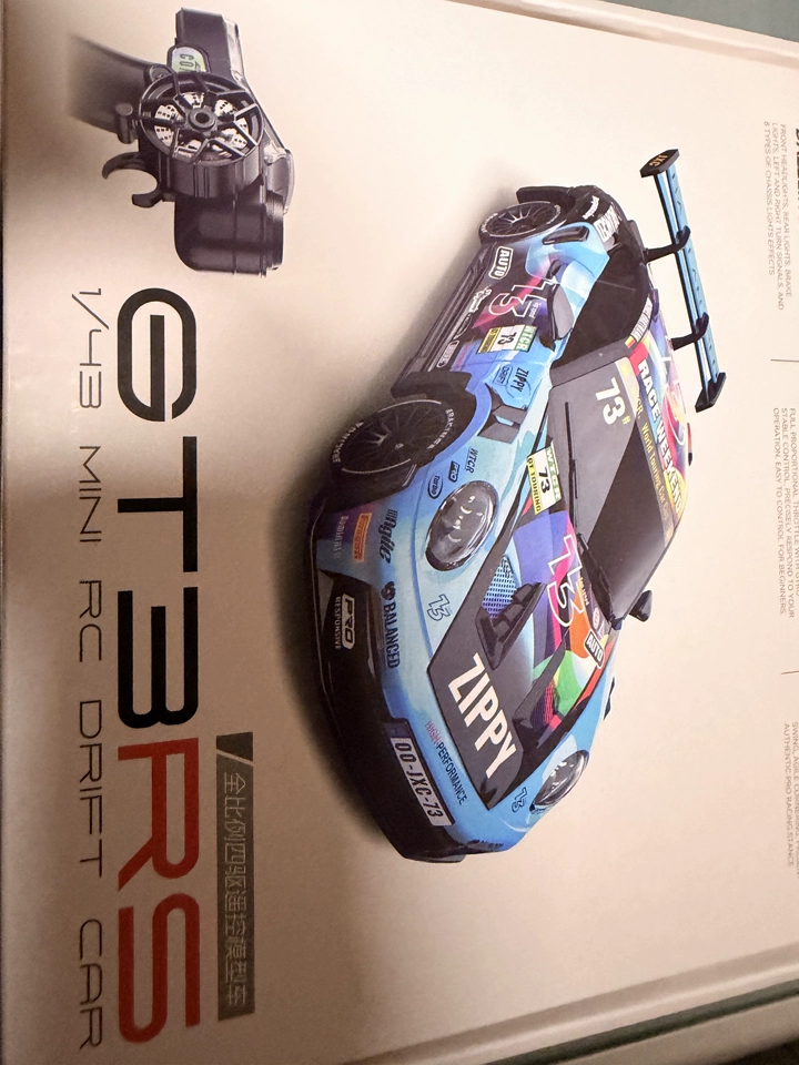 1/43 GT3 Rs - Image 8