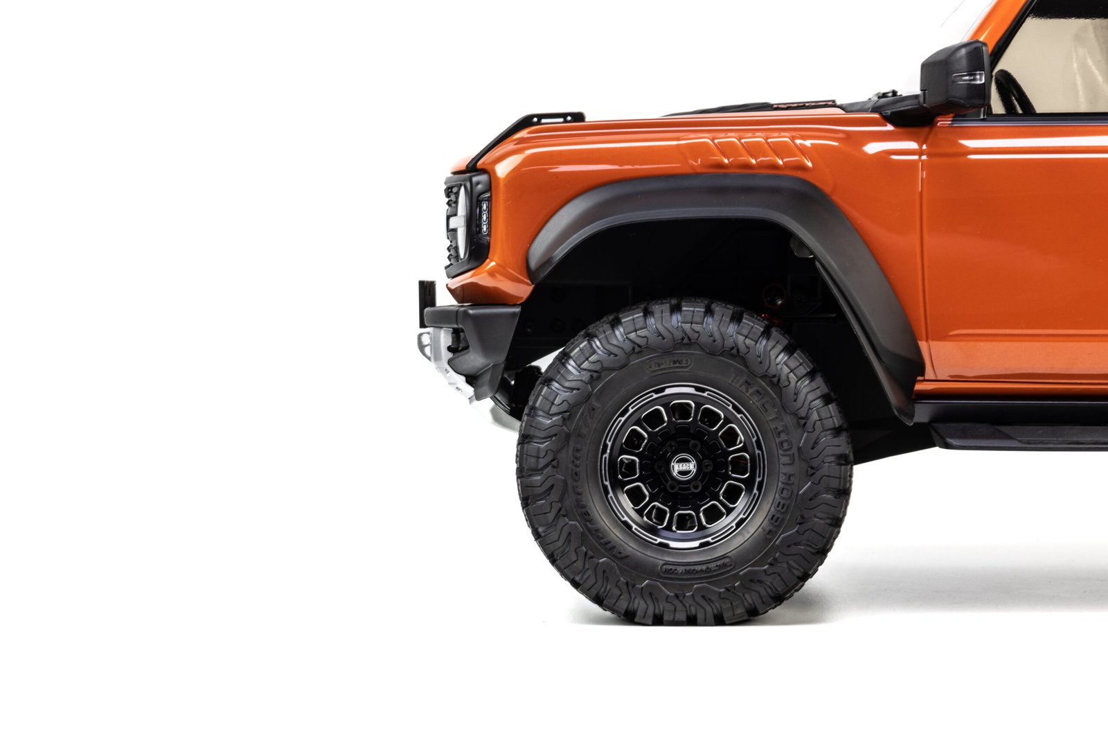 KM Traction Hobby 1/8 Ford Bronco Raptor - Image 3
