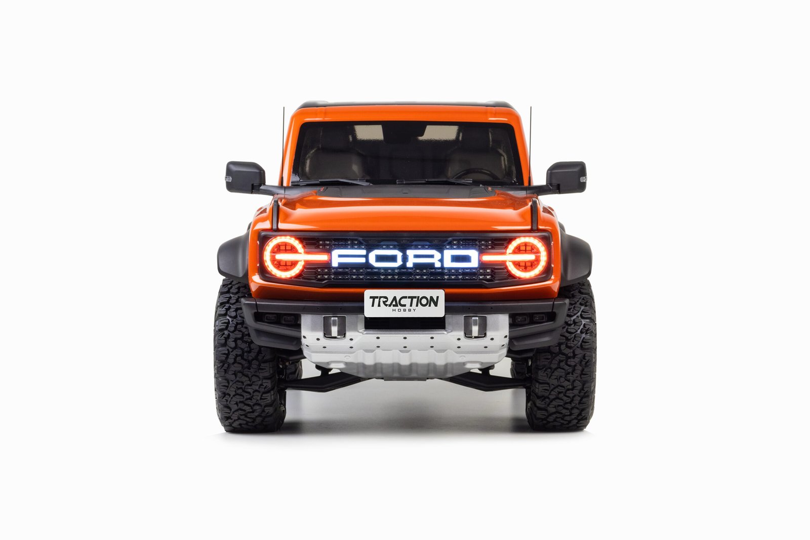 KM Traction Hobby 1/8 Ford Bronco Raptor