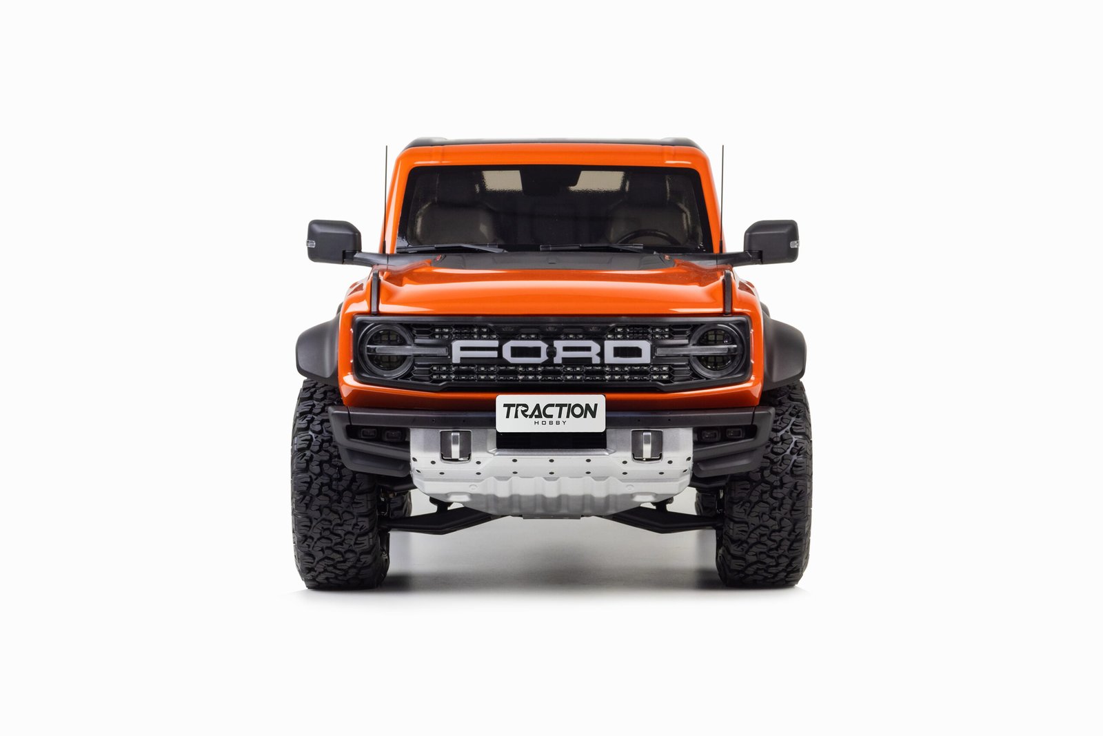 KM Traction Hobby 1/8 Ford Bronco Raptor - Image 2
