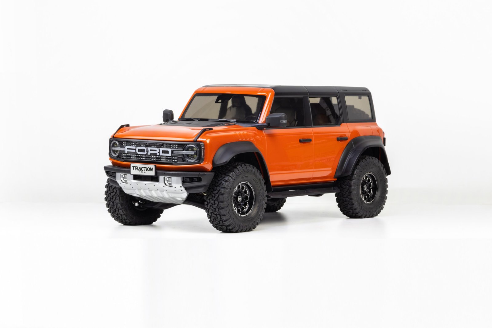 KM Traction Hobby 1/8 Ford Bronco Raptor - Image 14
