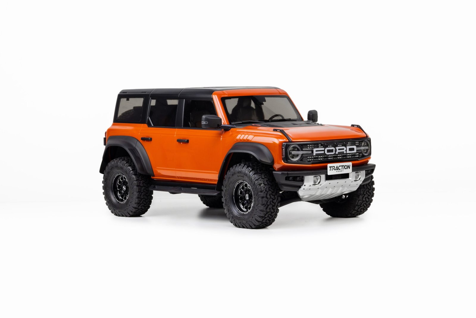 KM Traction Hobby 1/8 Ford Bronco Raptor - Image 11