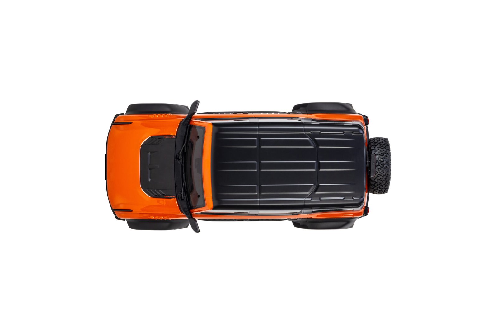 KM Traction Hobby 1/8 Ford Bronco Raptor - Image 10