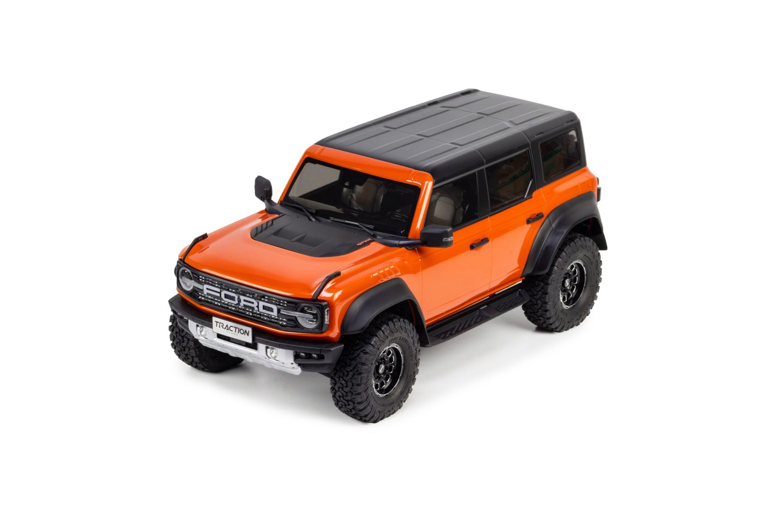 KM Traction Hobby 1/8 Ford Bronco Raptor - Image 9