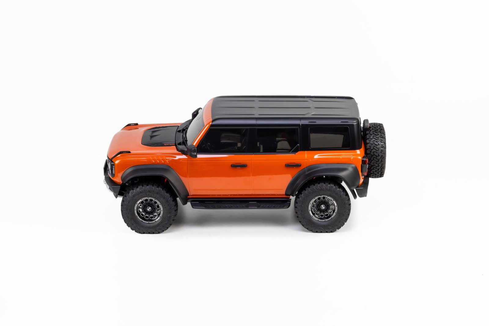 KM Traction Hobby 1/8 Ford Bronco Raptor - Image 8