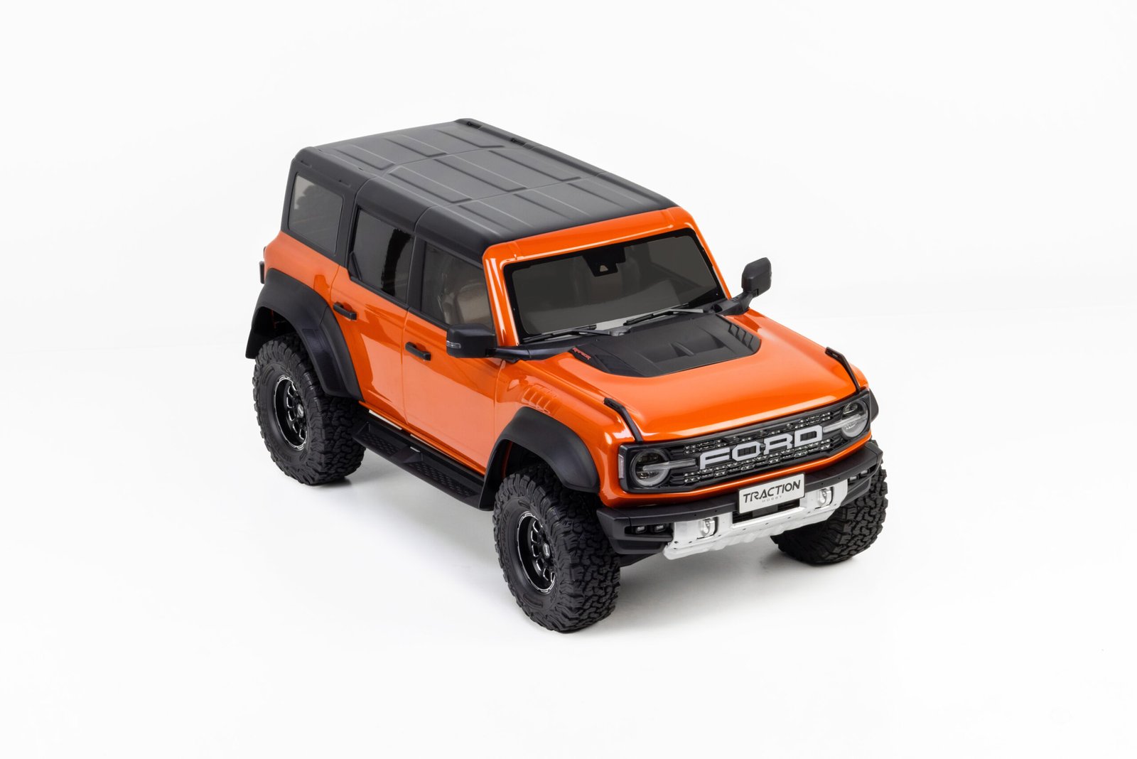 KM Traction Hobby 1/8 Ford Bronco Raptor - Image 6